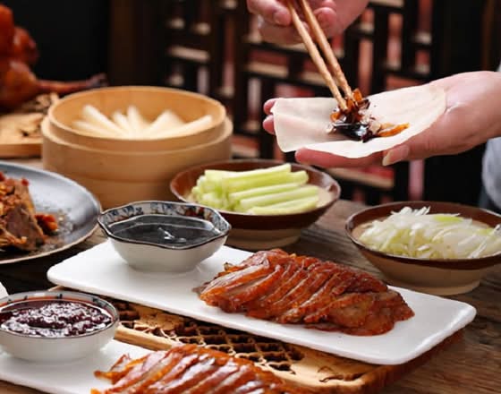 peking Duck/北京鸭